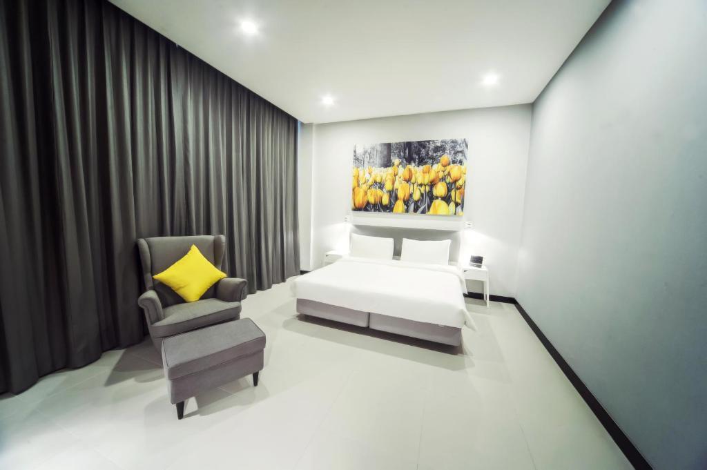 Hotel Hollandse Club Singapur Pokoj fotografie